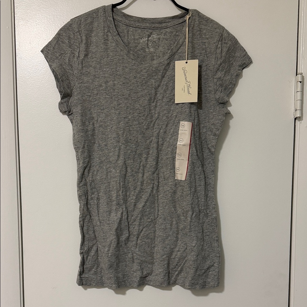 Universal Thread Gray Women's T-Shirt